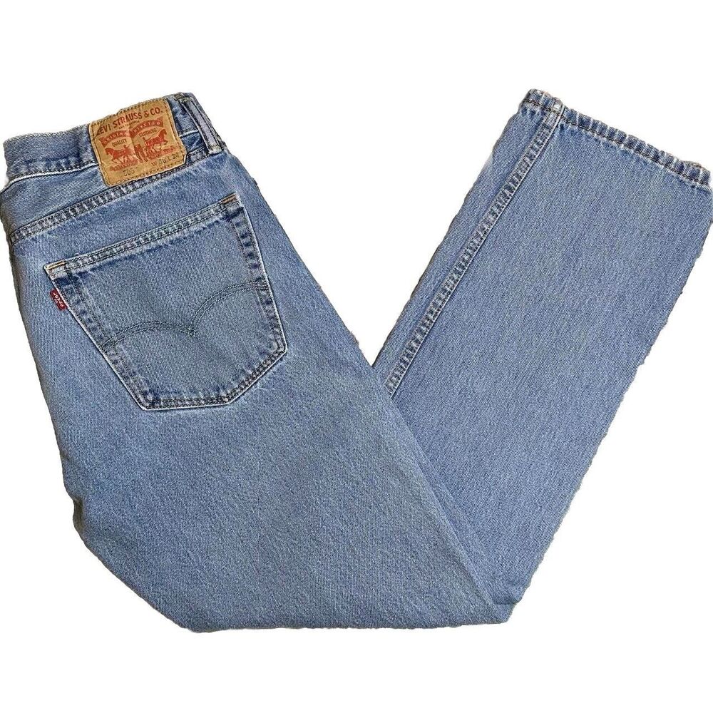 Levi 505 Jeans W36 L34